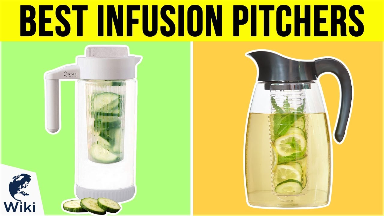 10 Best Infusion Pitchers 2019