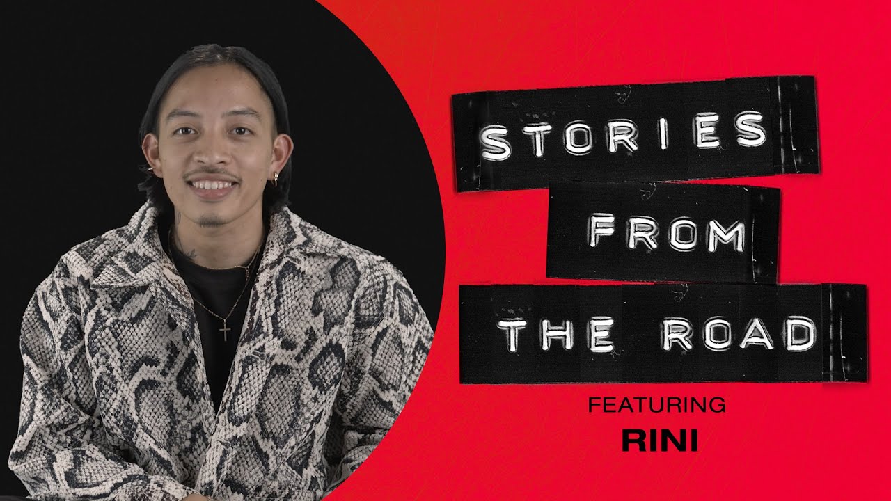RINI's journey from busking in Melbourne to touring the US & more | Stories From The Road