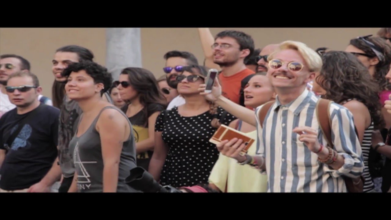 Ypsigrock 2015  Bipolar Sunshine//Adio Marchant