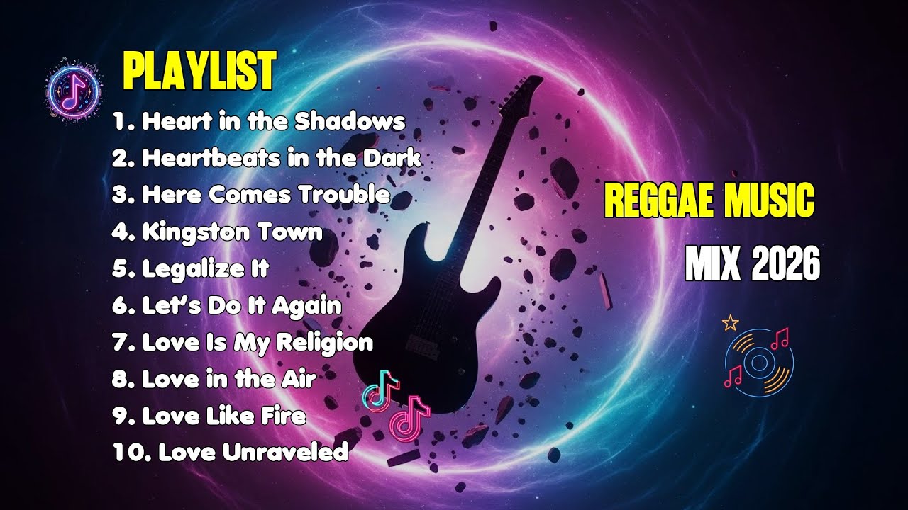 NEW REGGAE MUSIC MIX 2026 🎸 Most Requested Reggae Love Songs All Time 🔔 LEGENDARY REGGAE LOVE SONGS
