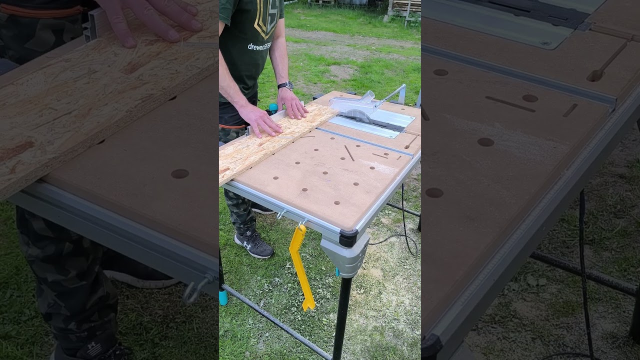 Wolfcraft MasterCut 2600 pro #drewnosfera #wolfcraftpolska #langelukaszuk @wolfcraftPolska #diy #dc
