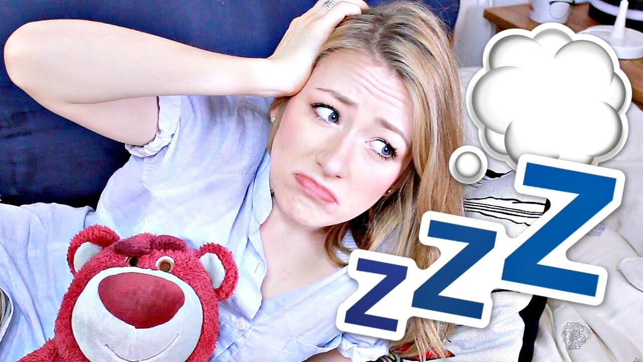 COSA PENSANO LE RAGAZZE PRIMA DI DORMIRE?!?!