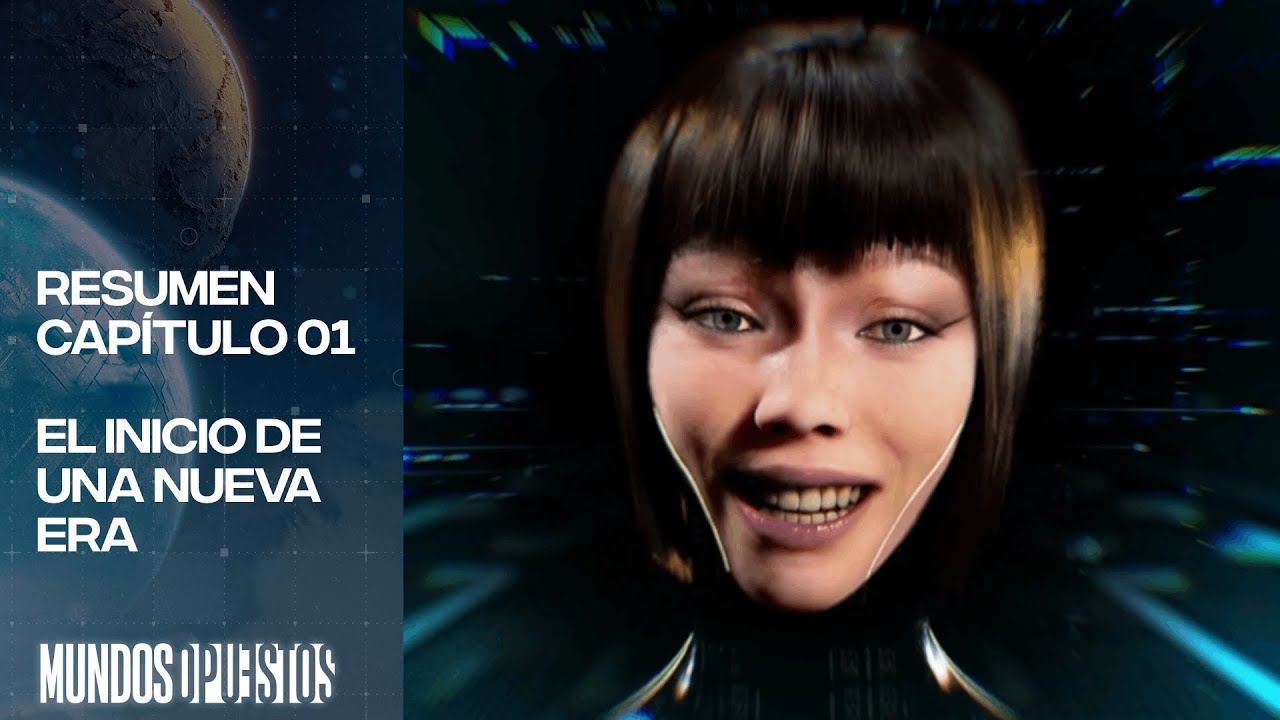 Resumen Mundos Opuestos | Capítulo 01 | Canal 13