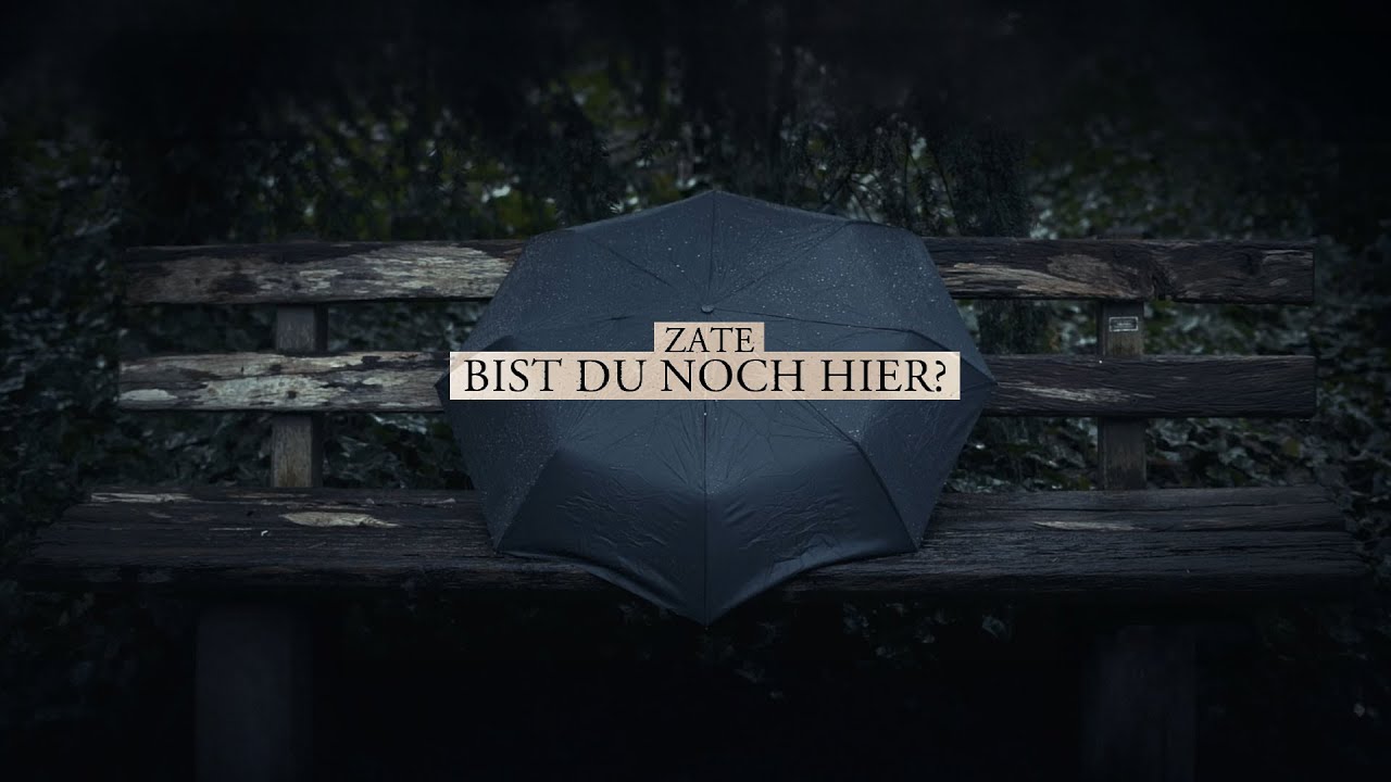 Zate - Bist du noch hier?