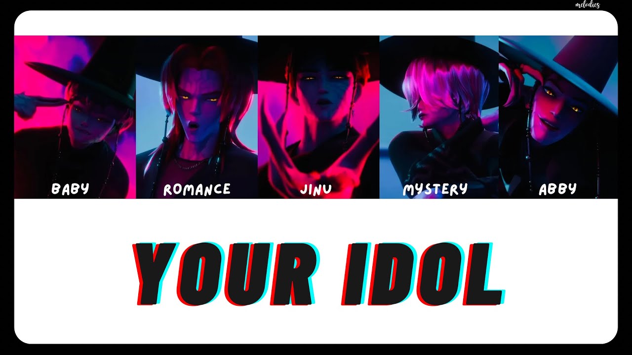 【THAISUB / แปลไทย】' Your Idol ' — Saja Boys |『K-POP DEMON HUNTERS』
