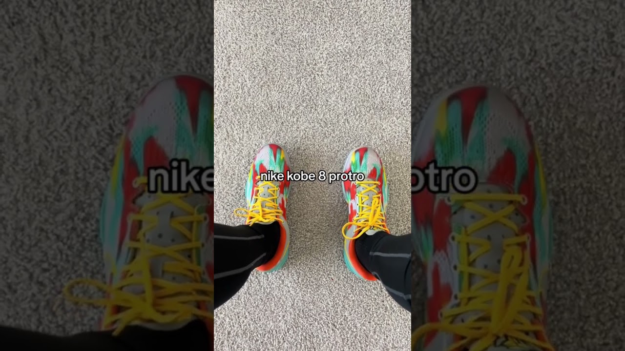 my current basketball shoe rotation