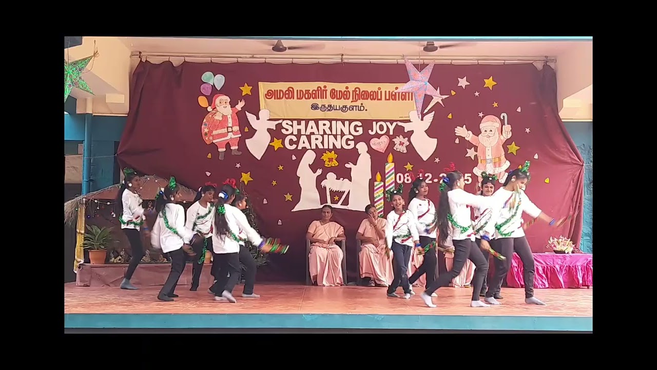 பெத்தலையில் பரமனுக்கு கொண்டாட்டம்..