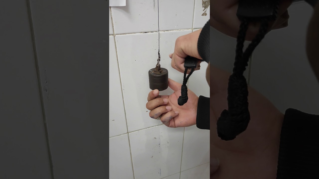 تجربة بندول اللي