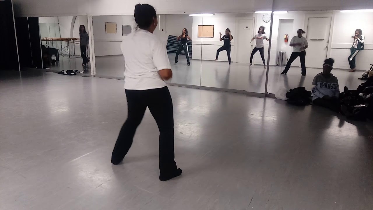 Choreo Sequence 2