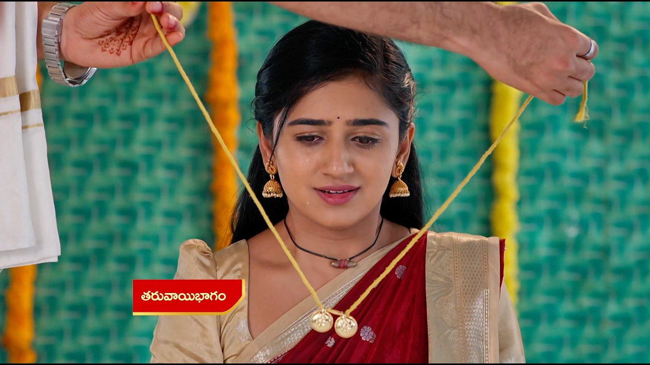 Paape Maa Jeevana Jyothi Serial Latest Promo #anandi