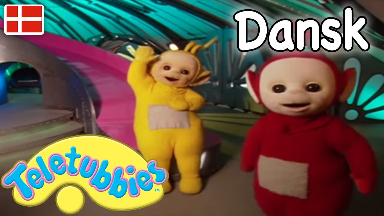 ☆ Teletubbierne p&aring; Dansk ☆ 2018 HD ☆ S&aelig;son 3, Episode 68 ☆ Tegneserier til b&oslash;rn ☆