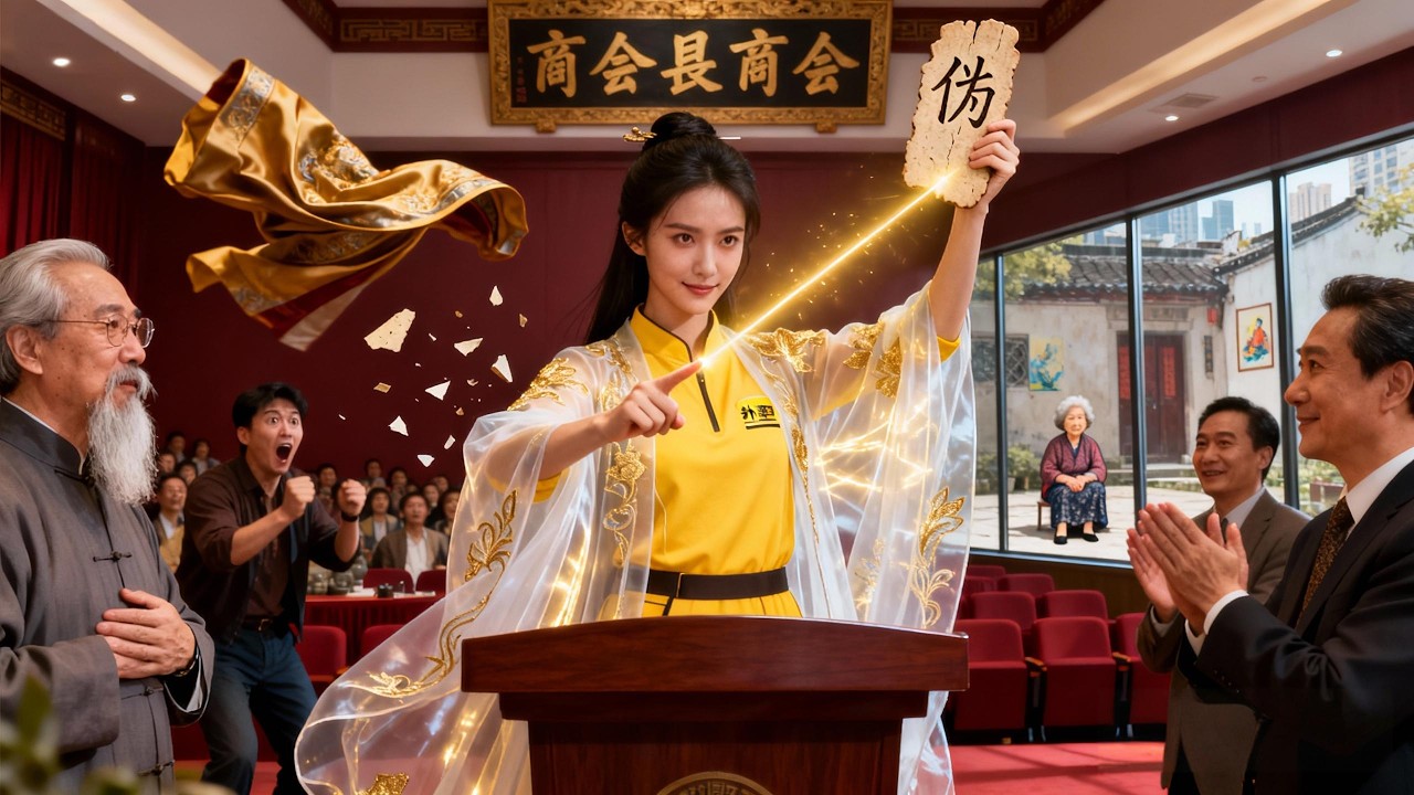 Takeout Rider Wakes Up with Antique Appraisal Superpower, Crushes Rivals, Banishes Enemy Family
