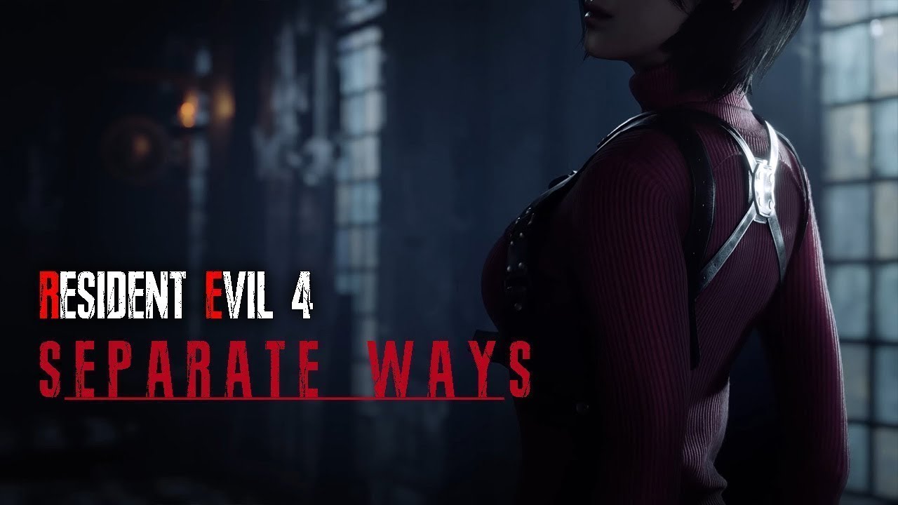 #LIVE - RESIDENT EVIL 4 REMAKE - SEPARATE WAYS (PROFESSIONAL) S+ | Road To Resident Evil Requiem