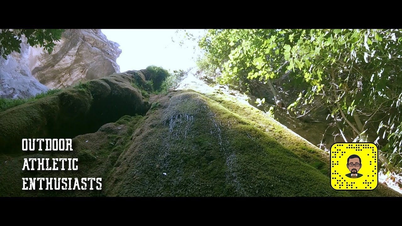 Devil's Gulch: The Secret Falls