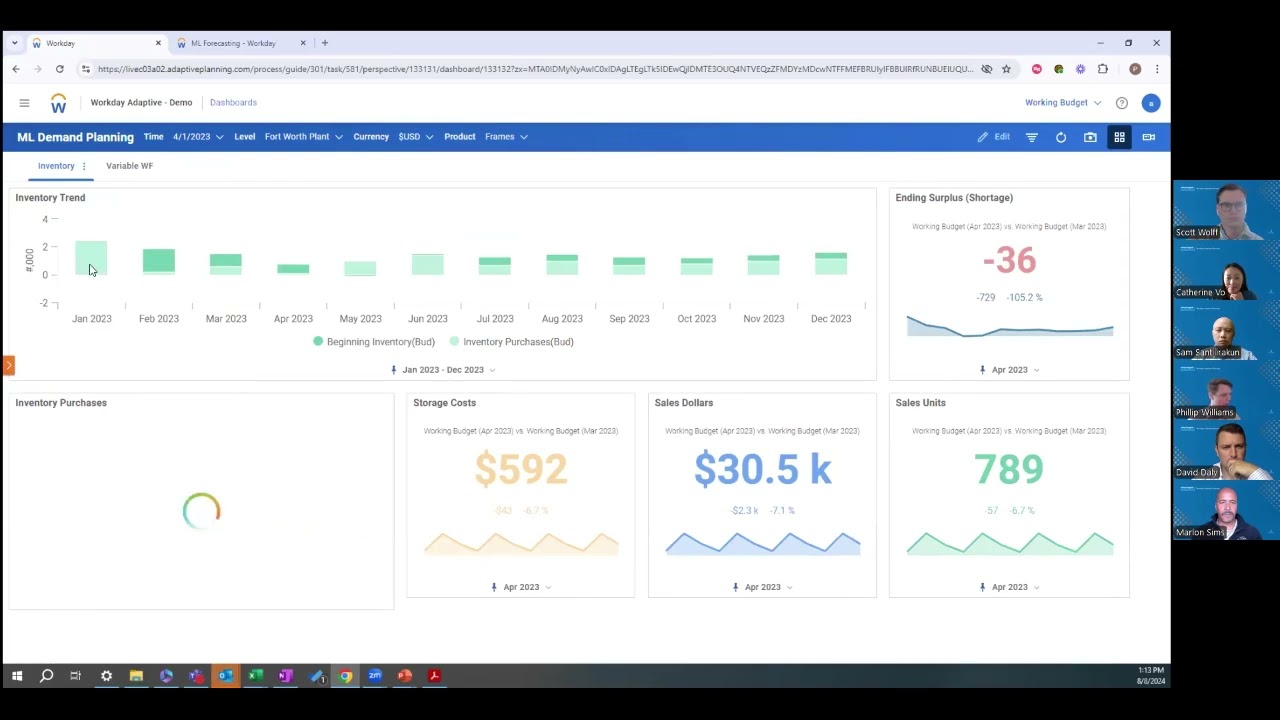 Enhancing Workday Adaptive Adoption Across Your Enterprise