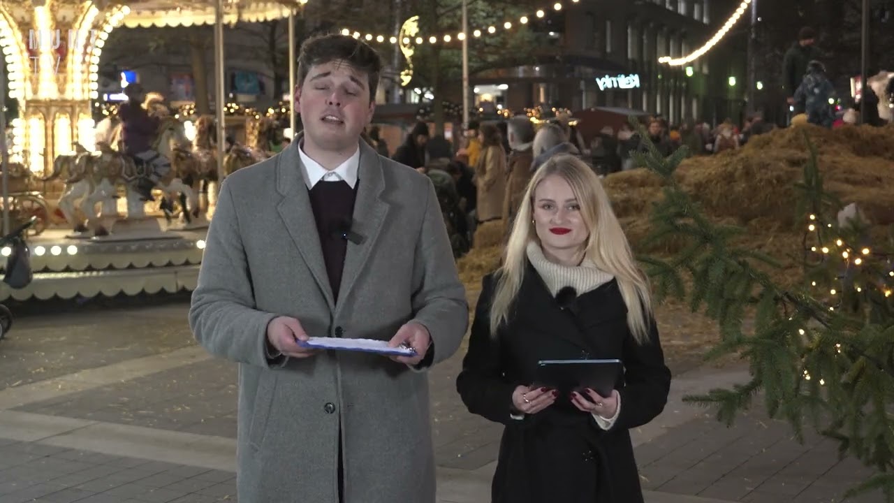 🎄 Revalidace ISIC karet v detailu, nové profesorky a profesoři a adventní koncerty | UniUdálosti 29