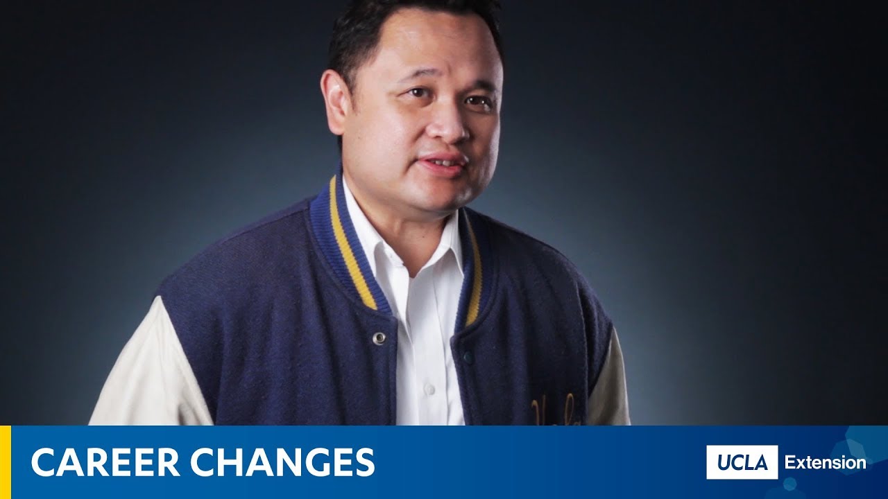 Change Your Career at UCLA Extension