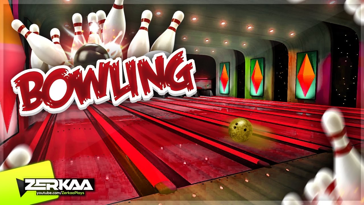 VIRTUAL BOWLING SIMULATOR! (Bowling: Tower Unite)