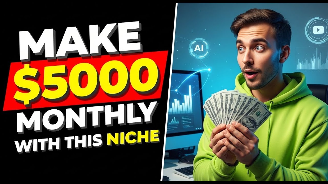How to Create Viral Senior Health Tips Videos with AI for FREE | Earn $5000 Monthly
