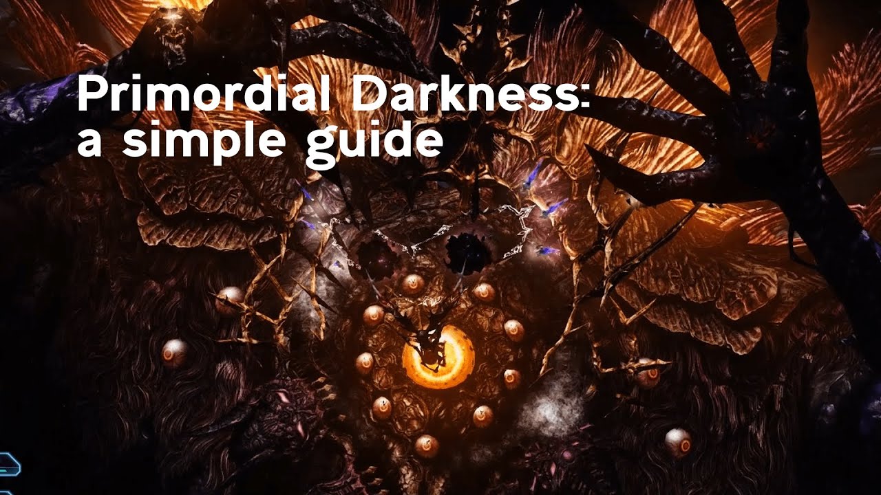 PSO2: Primordial Darkness - a simple guide