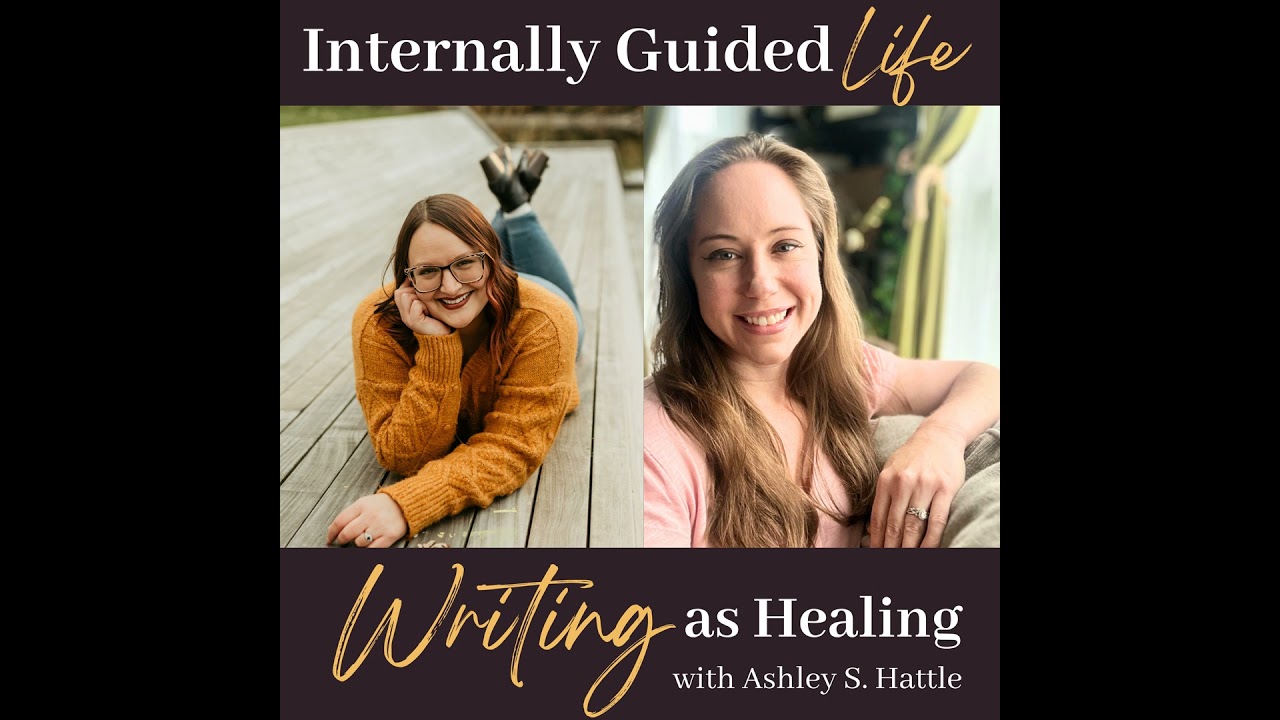 E59. Writing as Healing: Processing Trauma, Finding Your Voice, and Reclaiming Your Story with As...