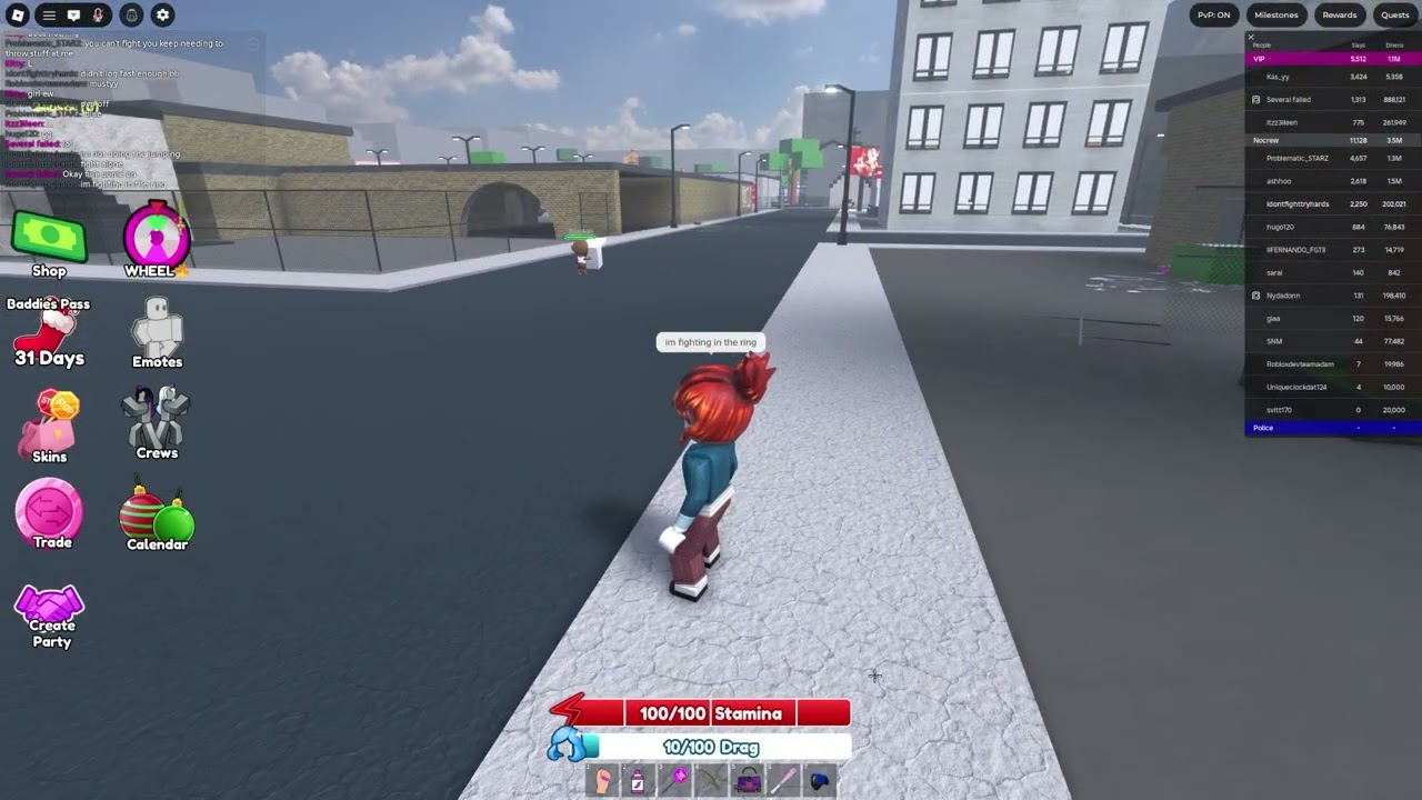 THE MOST PATHETIC JUMPERS IN BADDIES