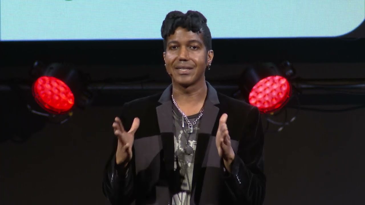 Embracing inner diversity | Dr. Ronnie Gladden | TEDxUCincinnati