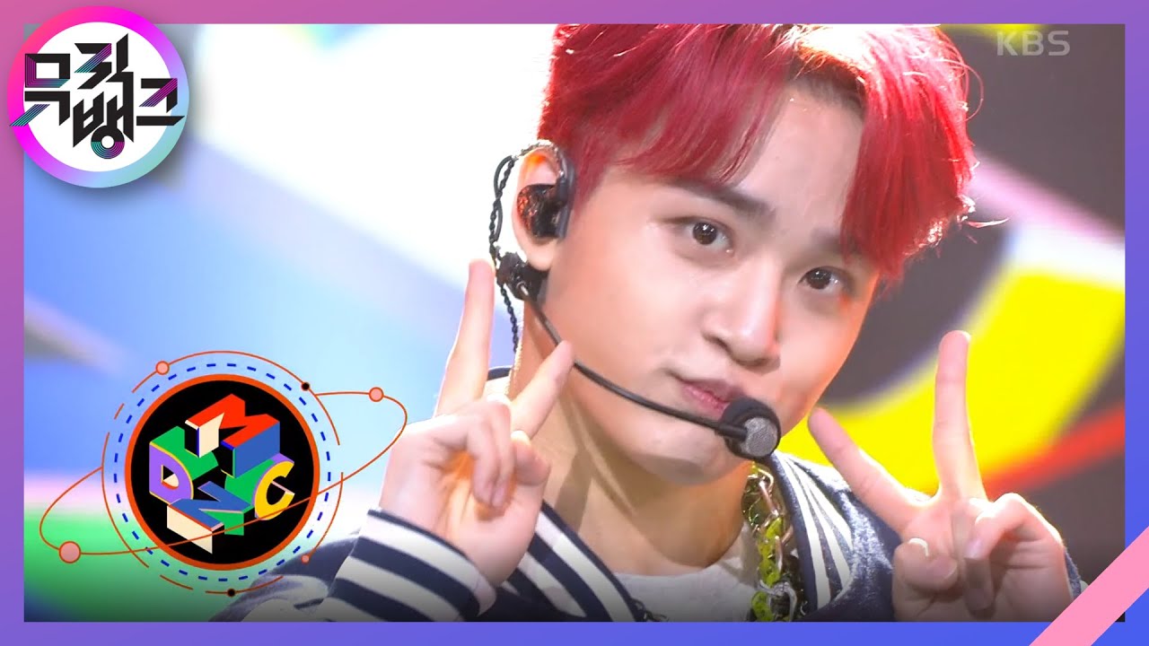 Movin (너에게로...) - MCND [뮤직뱅크/Music Bank] | KBS 210910 방송
