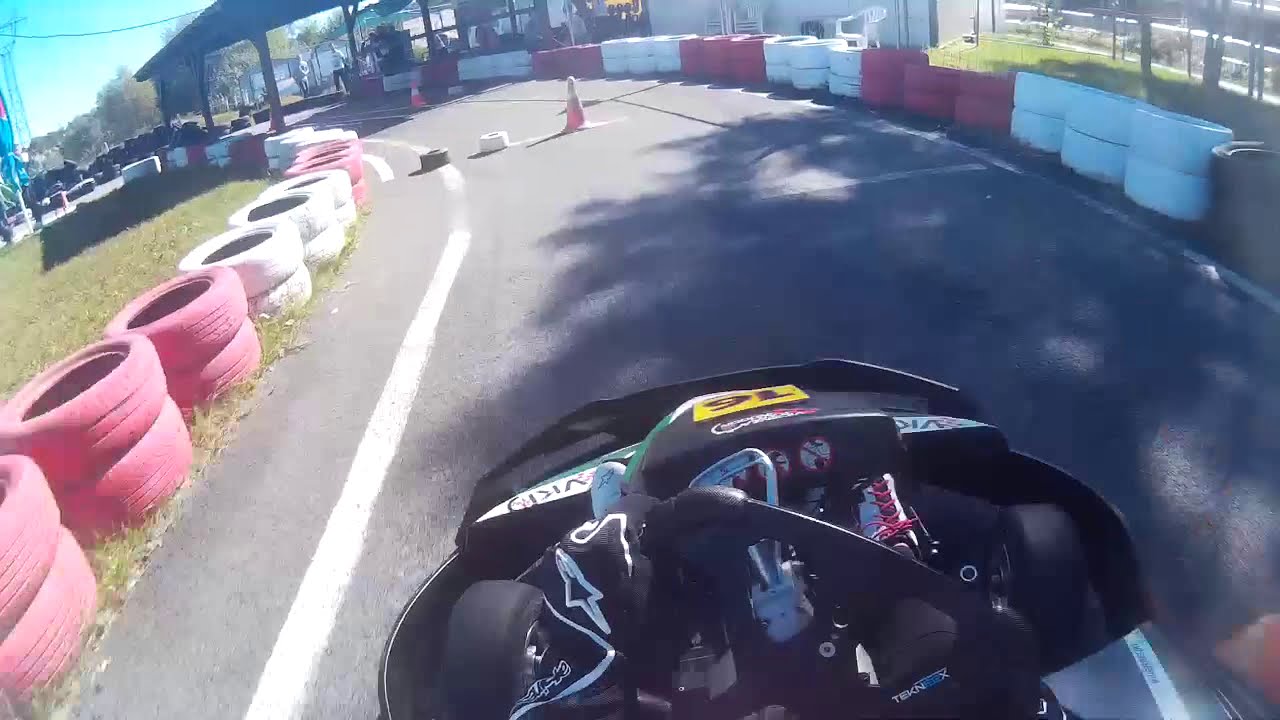 Kart aréna Pécs - Csapatverseny 1.etap