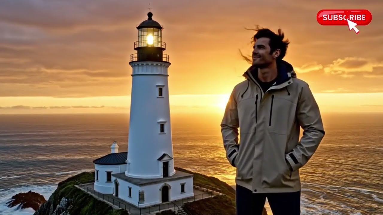 From Ruins to Luxury Lighthouse Home &ndash; Full Renovation Timelapse (ASMR Construction Sounds)