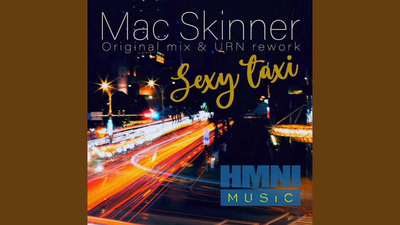 Sexy Taxi (feat. Miss Jarvis) (URN's Remix)