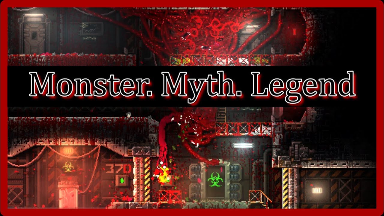 Carrion - Lore Theory and Review