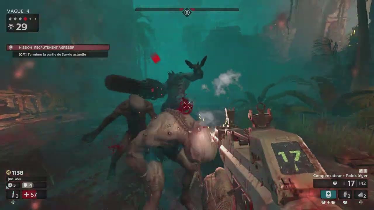 Killing Floor 3 : Solo Doctor - Prison | PS5 4K Gameplay (No Commentary)
