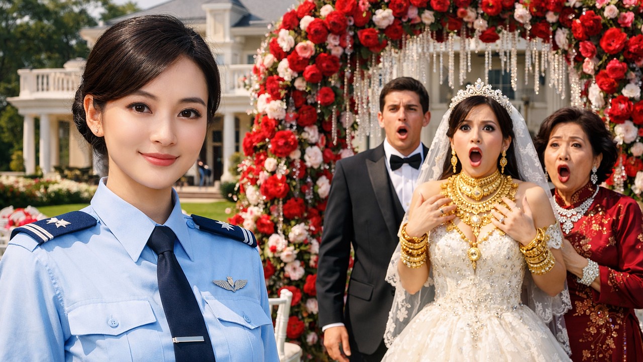 Con Dâu Cũ Bị Gọi Đến Đám Cưới Để Nhục Mạ – Mẹ Chồng Ngã Ngửa Khi Cô Xuất Hiện Là Thiếu Tá.
