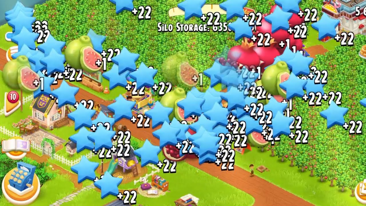 HAY Day Gameplay Level 187#hayday #farming #games