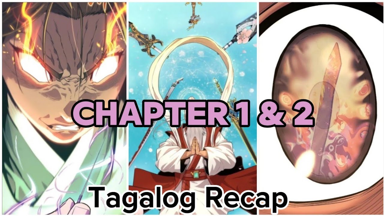 Ang Lalaking Gumagamit ng Karayom sa Panggagamot (1 & 2)