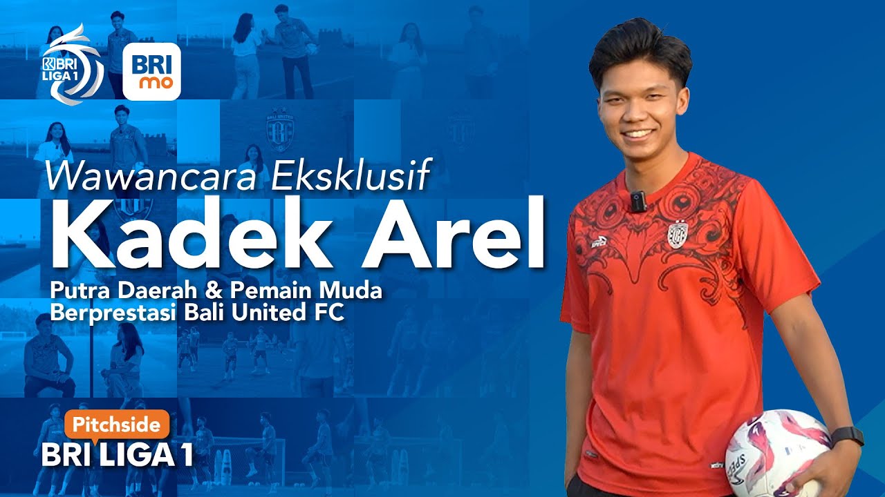 Wawancara Ekslusif Kadek Arel
