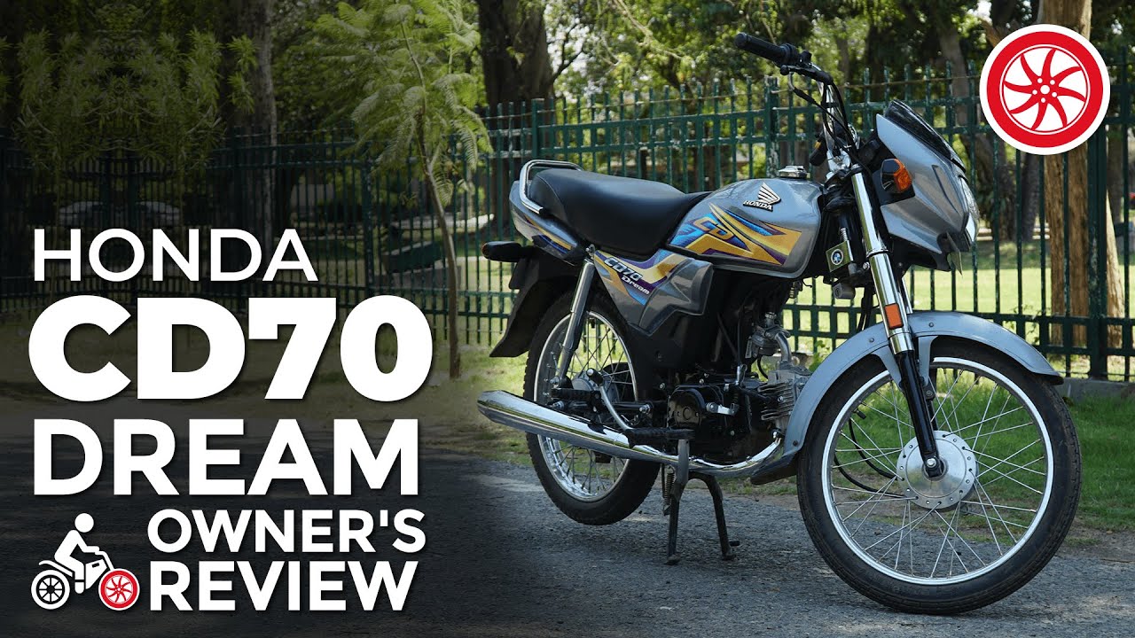 Honda Dream | Owner's Review | PakWheels Bikes