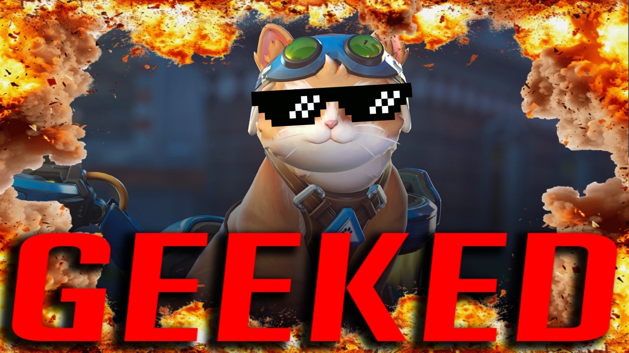 Overwatch (a little) Unhinged