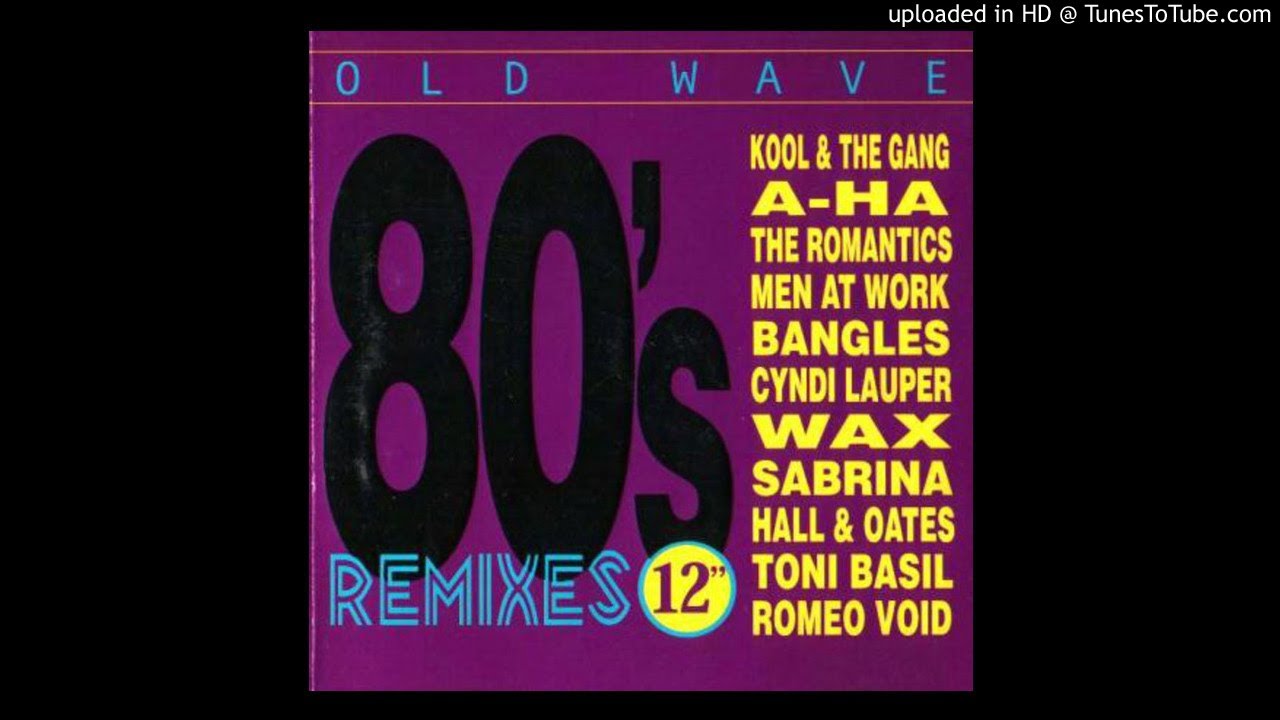Men At Work - Who Can It Be Now [12" Remix]