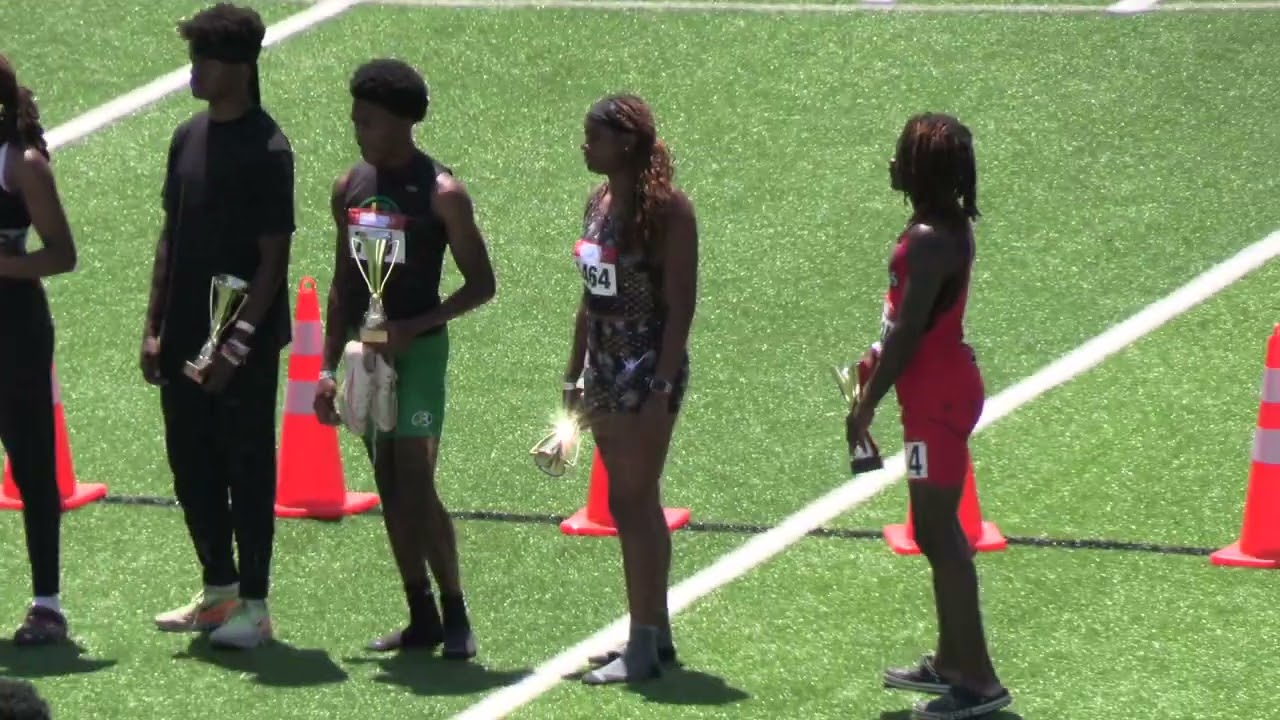 Mark Trail 17 Annual Track and Field Meet