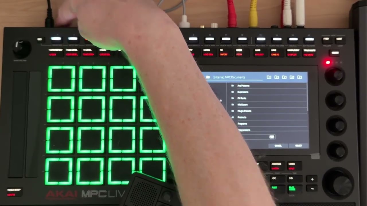 in5 - Что мне больше нравится: MPC или OP-XY?