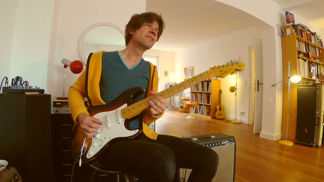 2014 Fender 60th Anniversary 1954 Heavy Relic Stratocaster