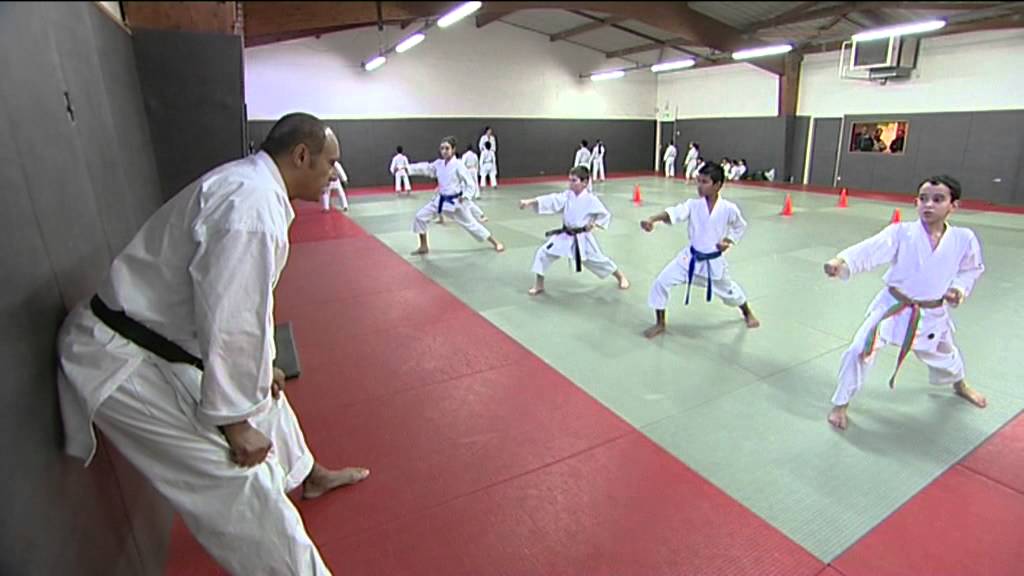 KCVO - Karaté Club de Villepinte et omnisports