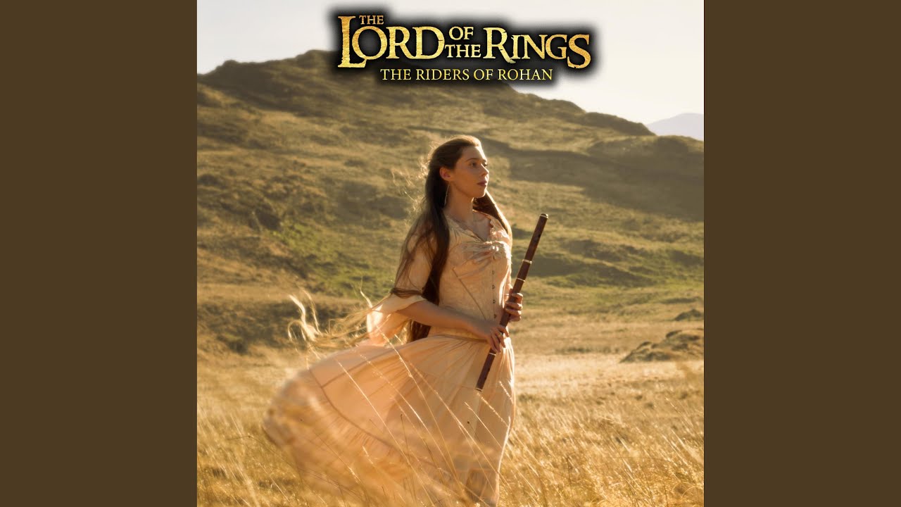 The Lord of the Rings (The Riders of Rohan)