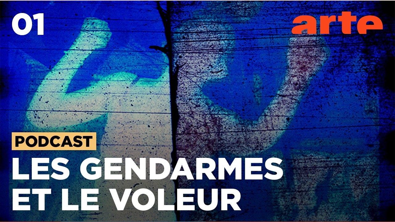 Les gendarmes et le voleur | L'Insomniaque (1) - ARTE Radio Podcasts