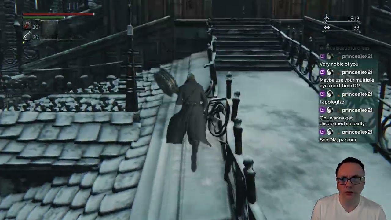 Blessed Be the (Bloody) Bonk