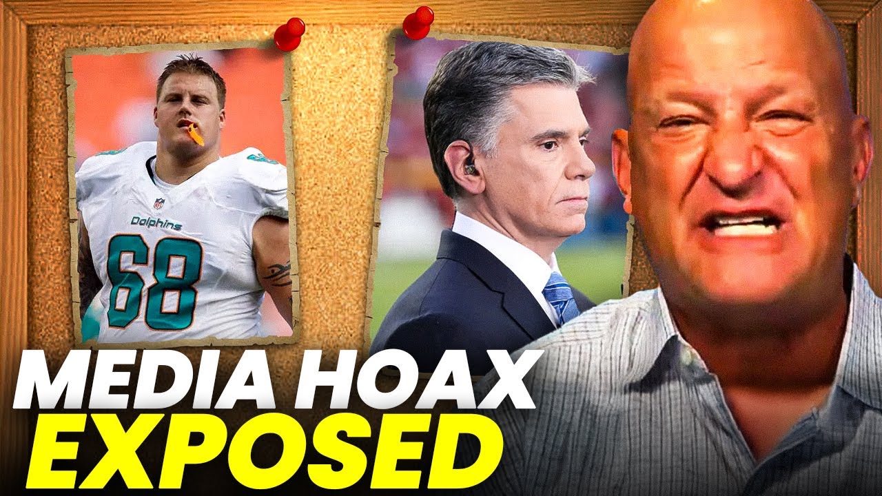 Richie Incognito DEMANDS Mike Florio Accountability Over Bullying Scandal | Don't @ Me w/ Dan Dakich