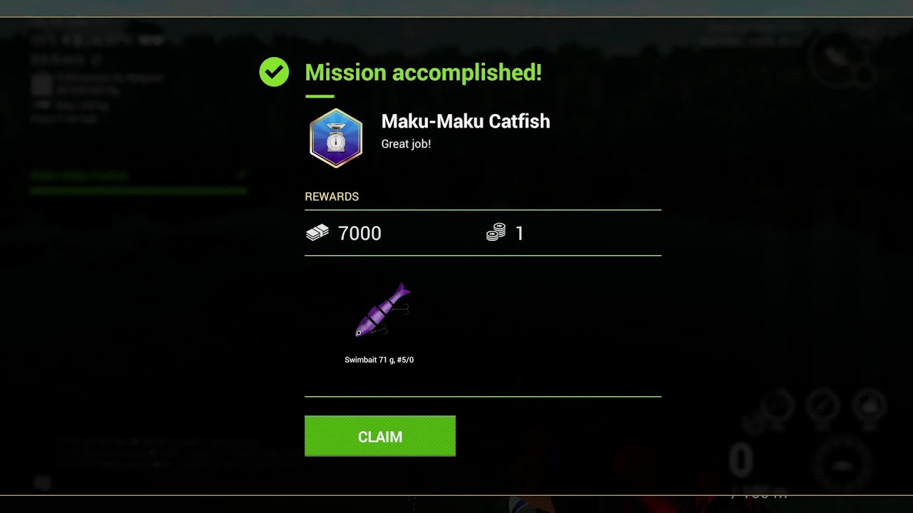 Fishing Planet - Maku Maku Peru Catfish | Updated