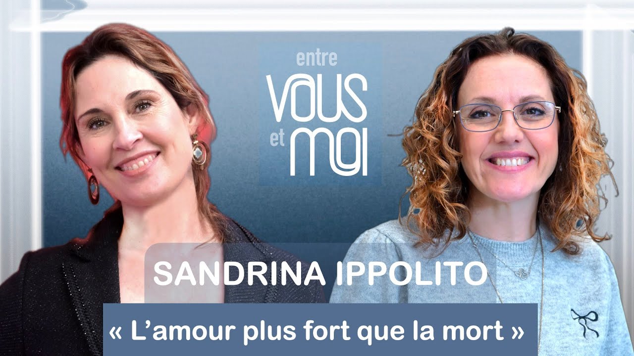 SANDRINA IPPOLITO : « Raphaël, mon fils décédé à 13 ans, me parle de l’au-delà »
